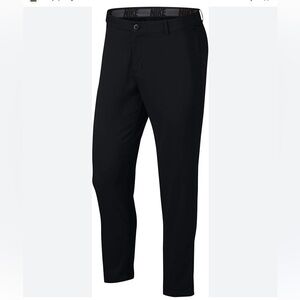 Nike Men’s Black Dri-FIT Golf Pants Size 32 NWOT.